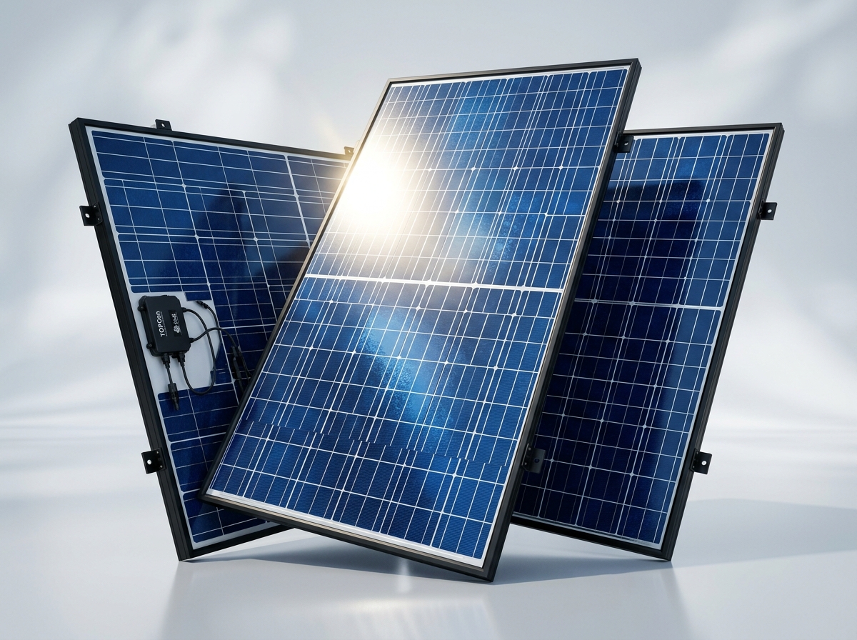 Solar PV Panels